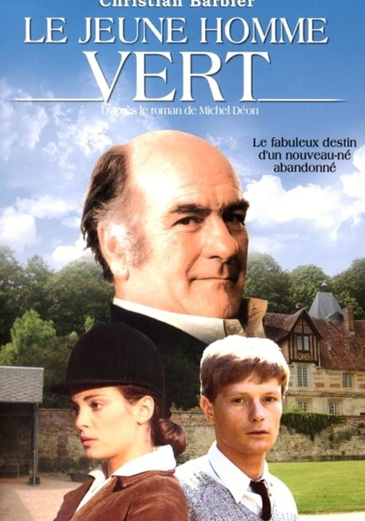 Regarder la série Le jeune homme vert streaming